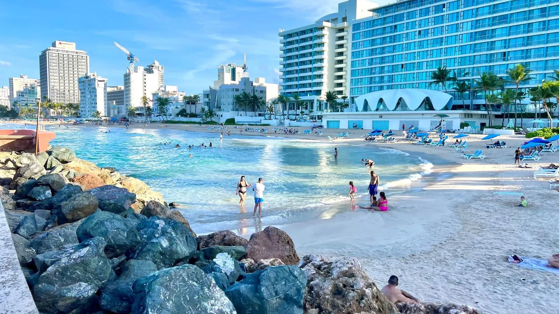 Condado Tropical Tantra Apartments San Juan 0*,  Portoryko