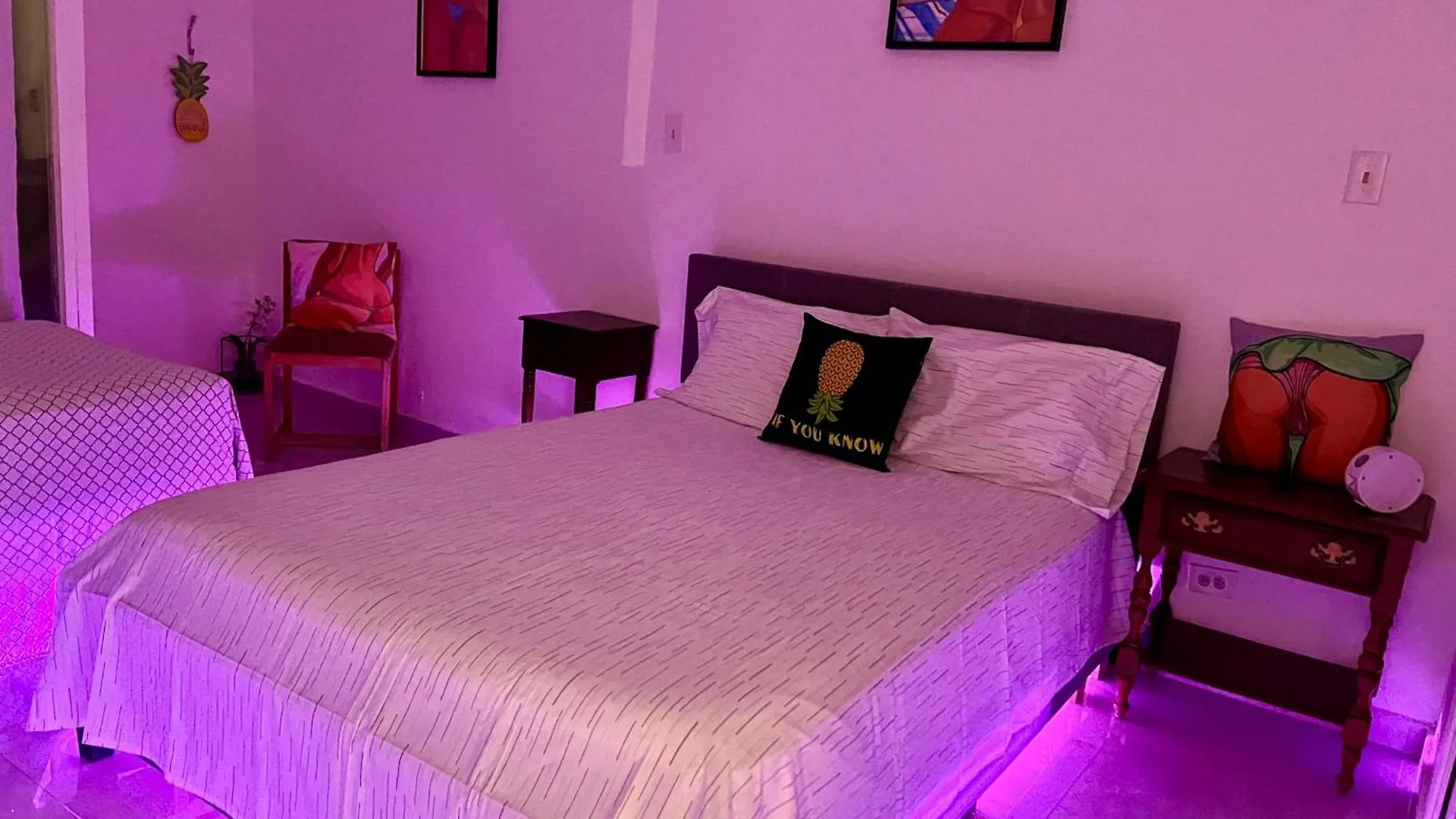 Condado Tropical Tantra Apartments San Juan