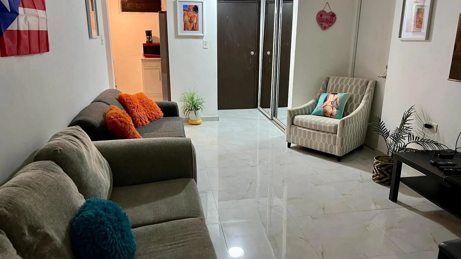 Condado Tropical Tantra Apartments San Juan
