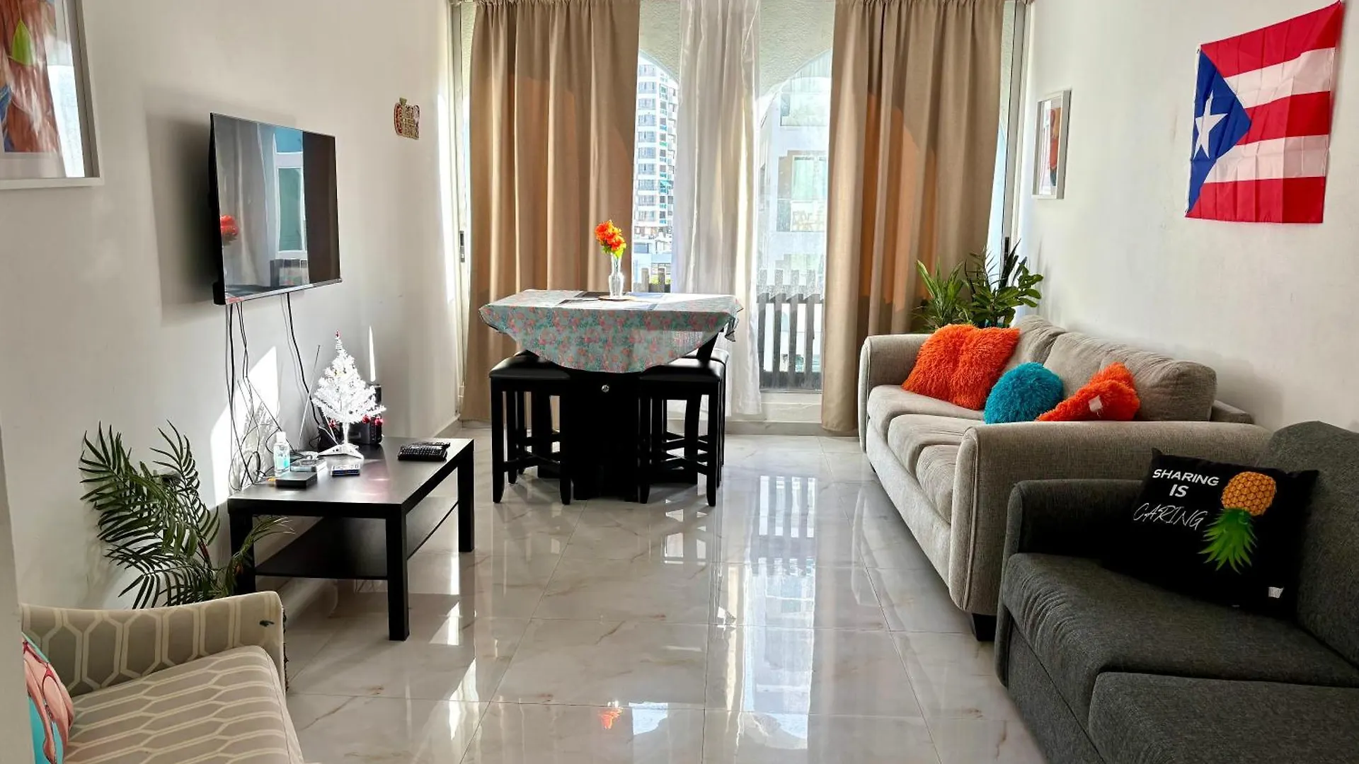 Condado Tropical Tantra Apartments San Juan Portoryko