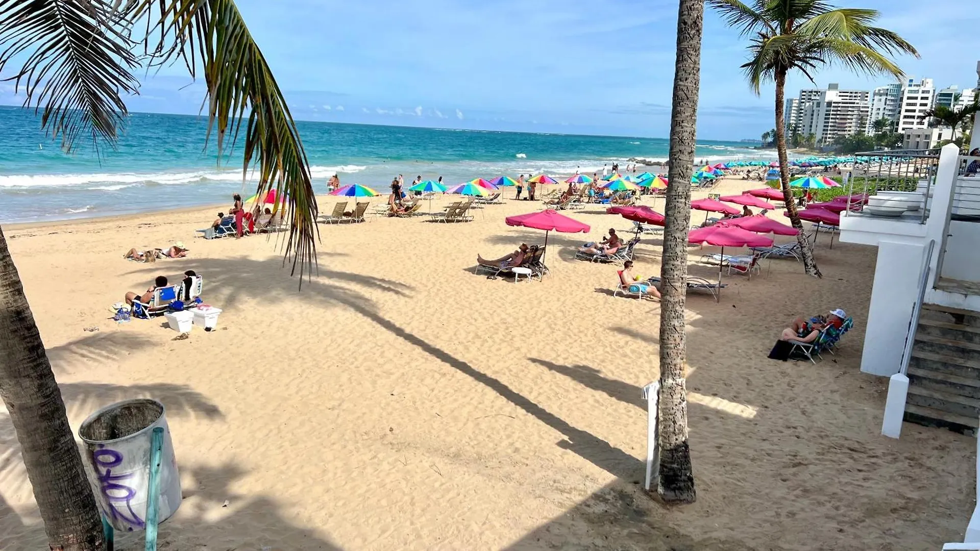 Condado Tropical Tantra Apartments サンジョアン プエルトリコ