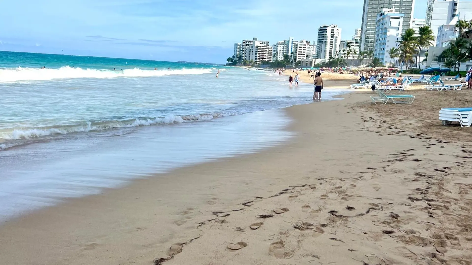 Condado Tropical Tantra Apartments サンジョアン