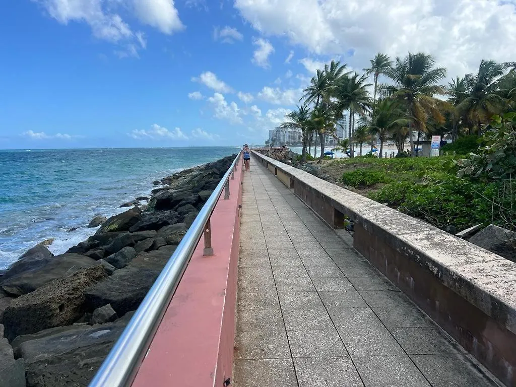 Condado Tropical Tantra Apartments サンジョアン