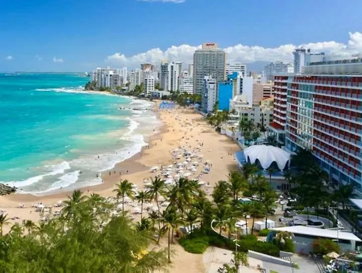 Condado Tropical Tantra Apartments サンジョアン