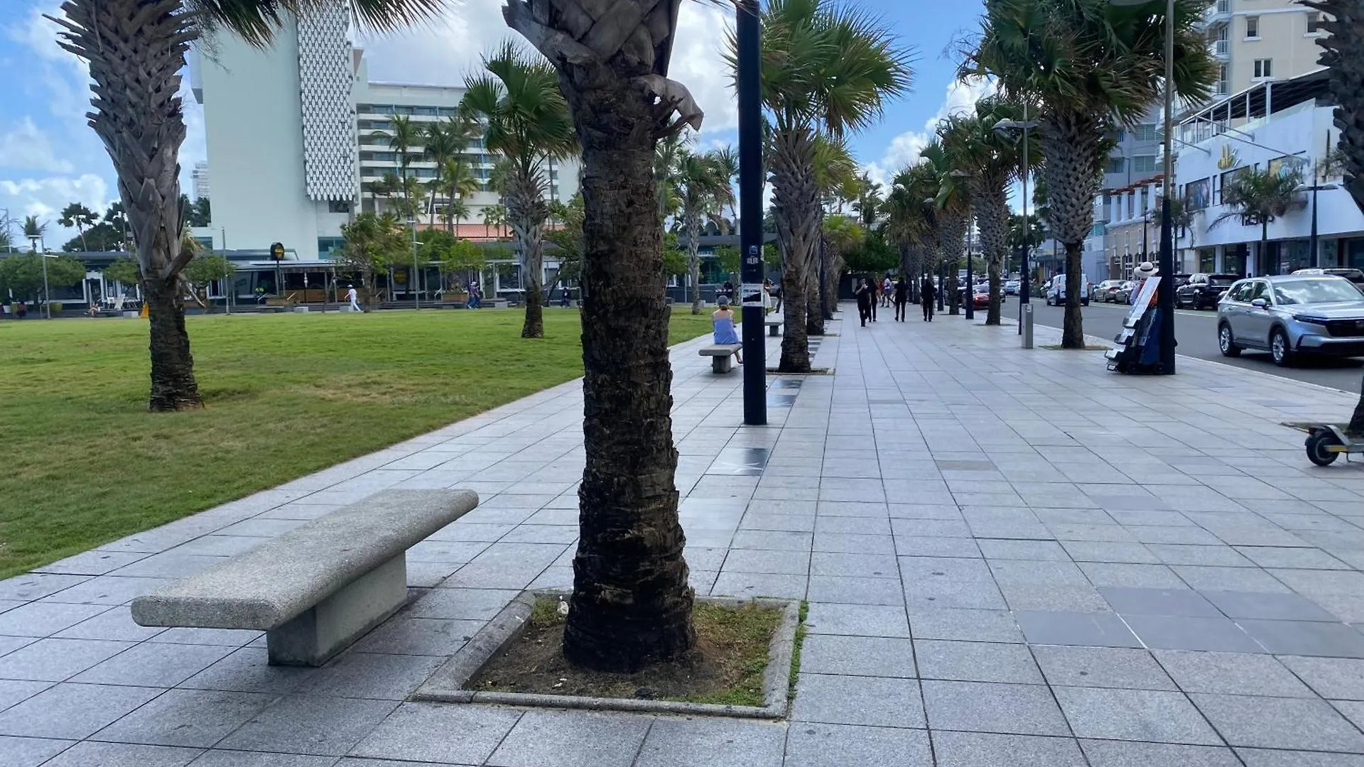Condado Tropical Tantra Apartments サンジョアン