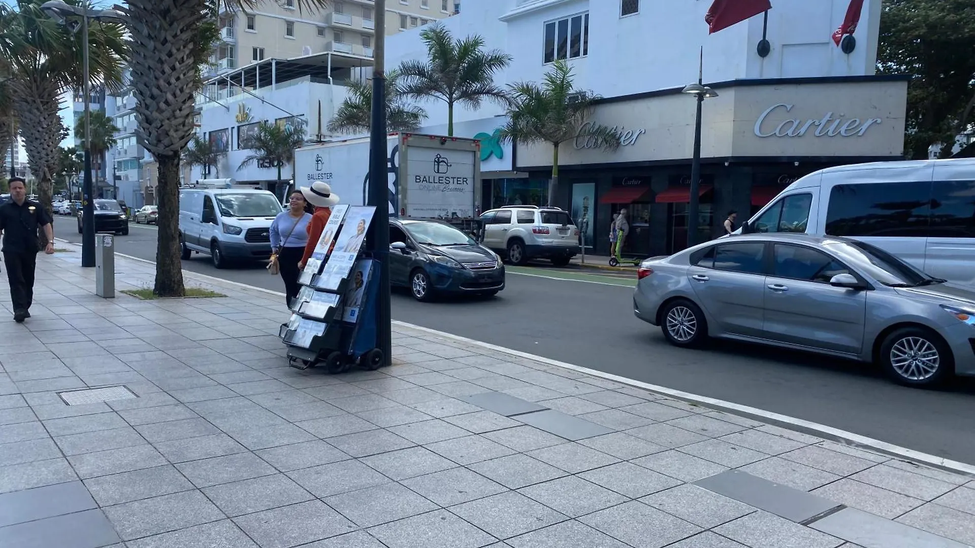 Condado Tropical Tantra Apartments サンジョアン
