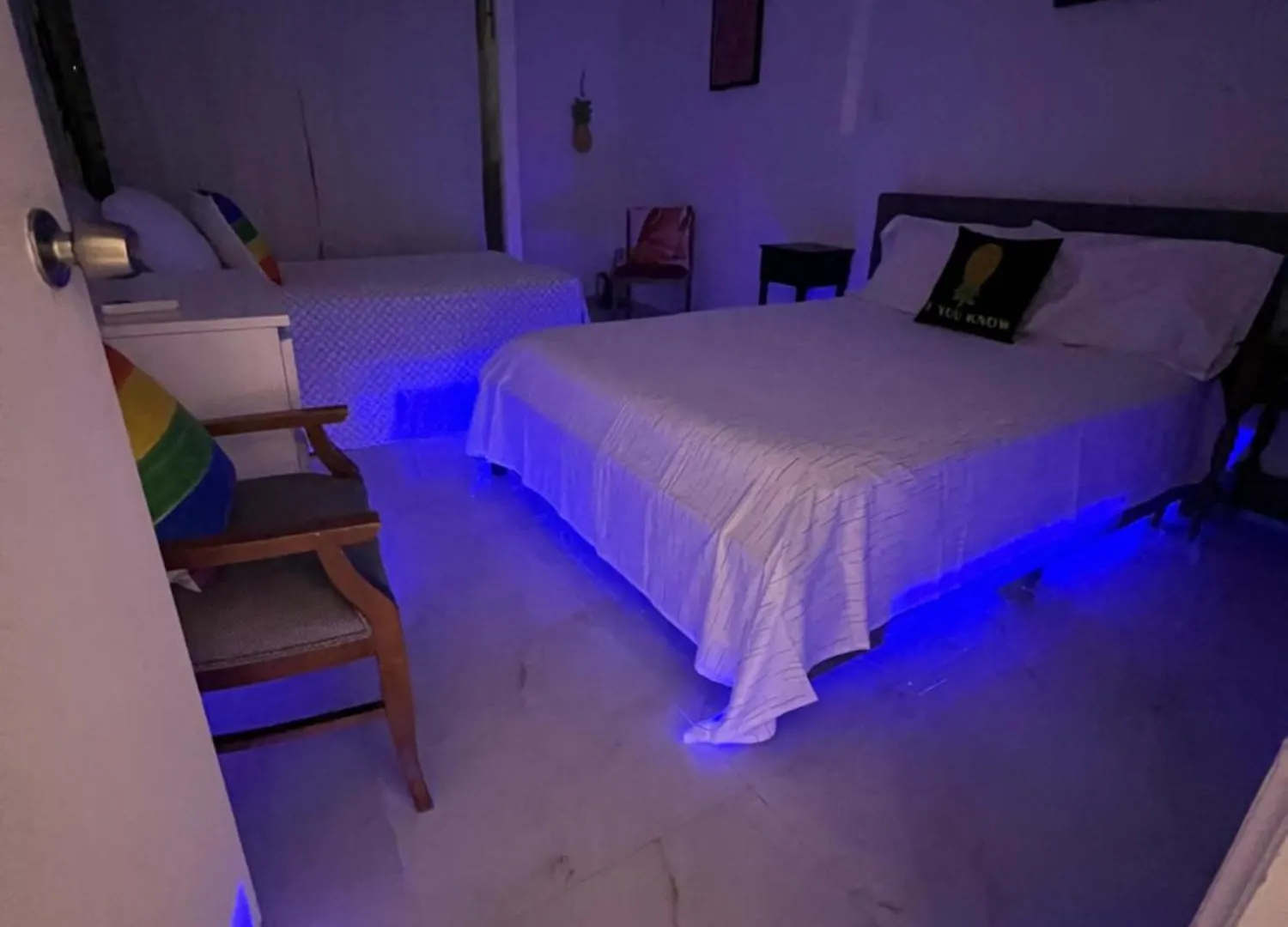 Condado Tropical Tantra Apartments サンジョアン 0*,