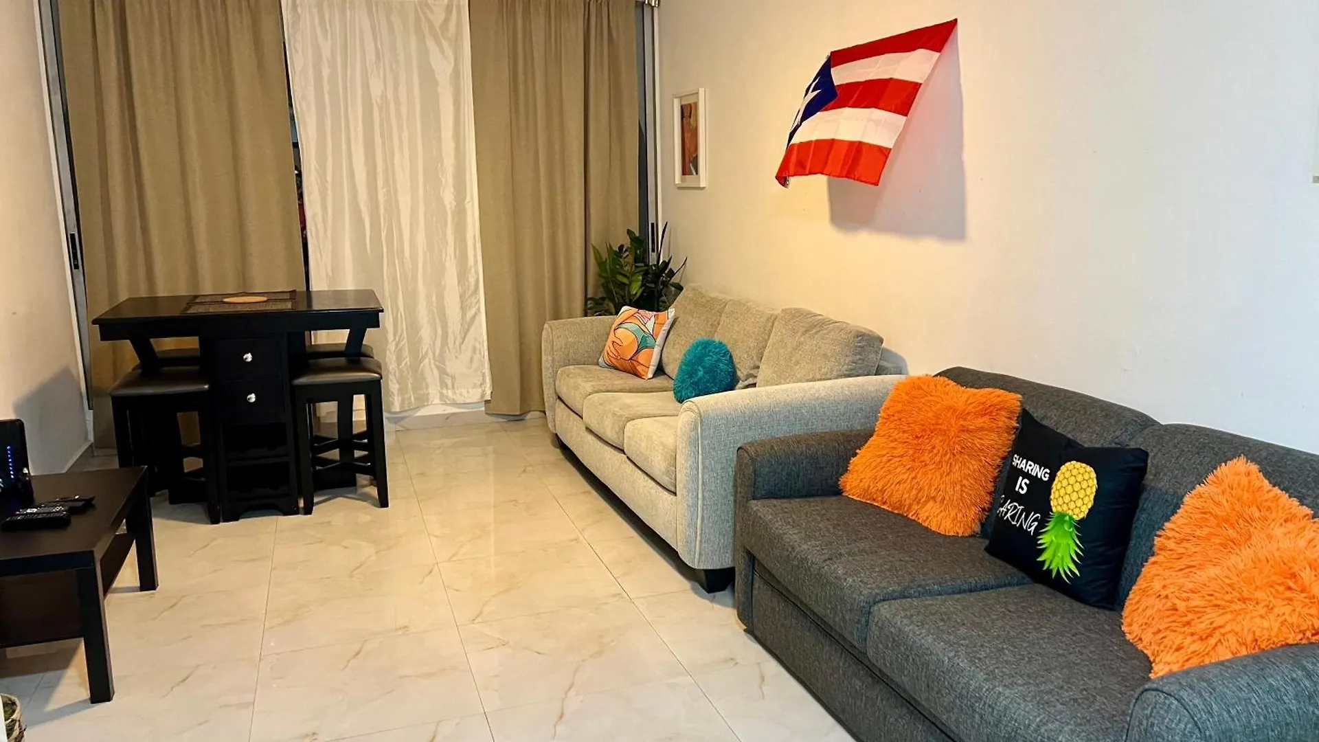 Condado Tropical Tantra Apartments サンジョアン