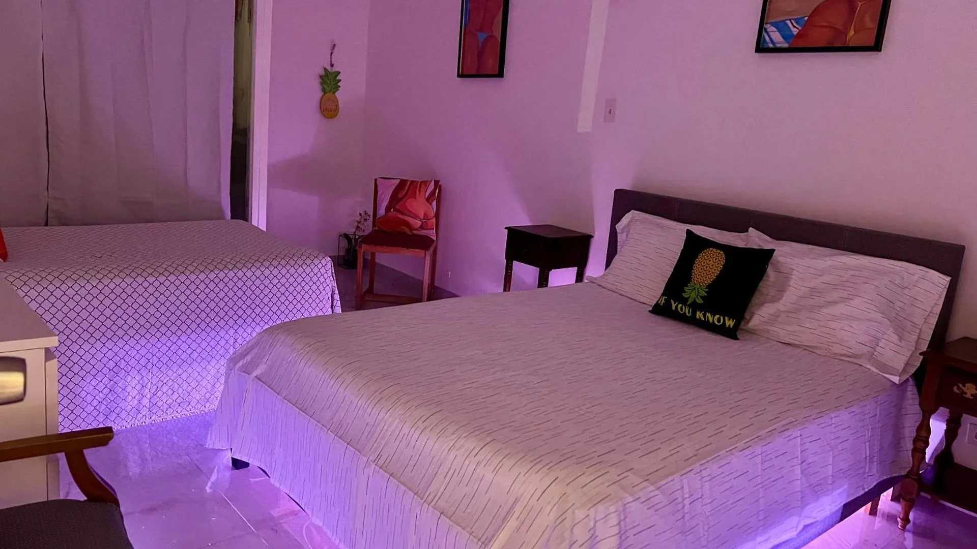 Condado Tropical Tantra Apartments サンジョアン 0*,  プエルトリコ