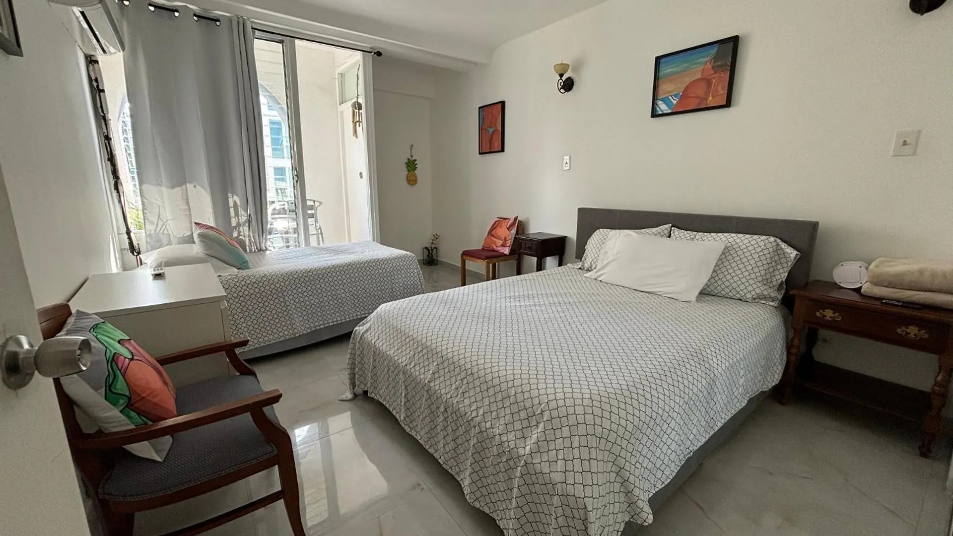 Condado Tropical Tantra Apartments サンジョアン
