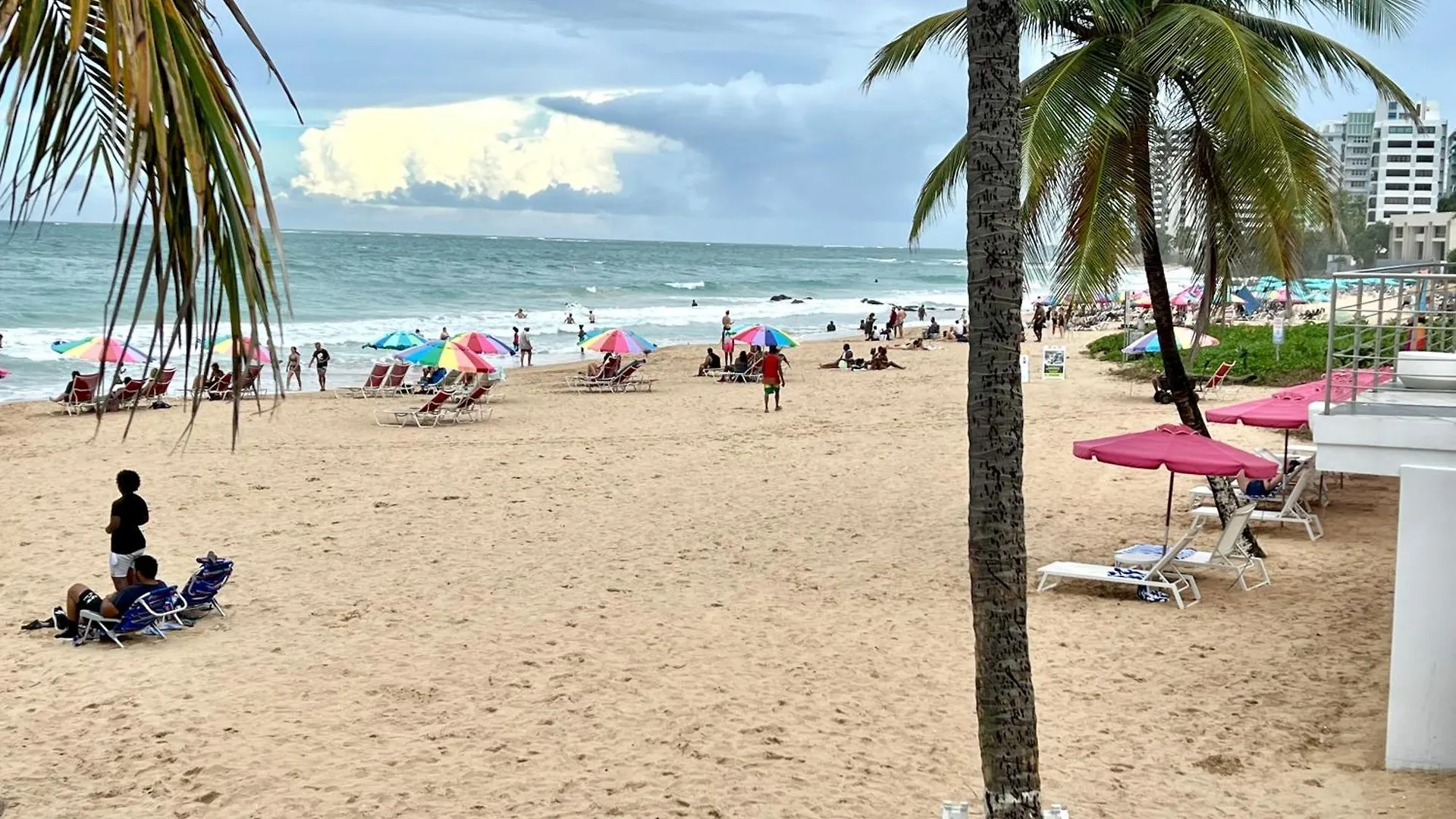 Condado Tropical Tantra Apartments サンジョアン