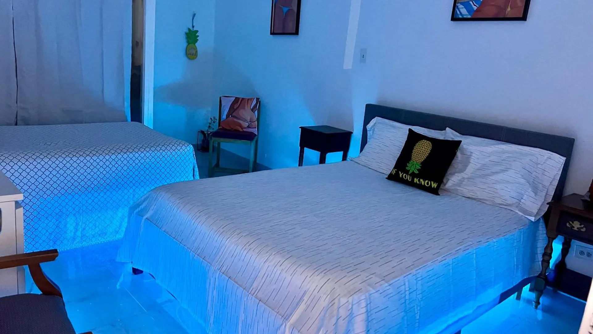 Condado Tropical Tantra Apartments サンジョアン プエルトリコ
