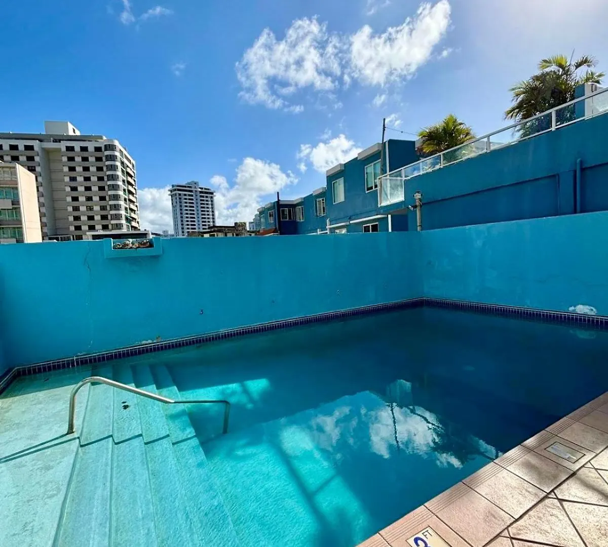Condado Tropical Tantra Apartments サンジョアン