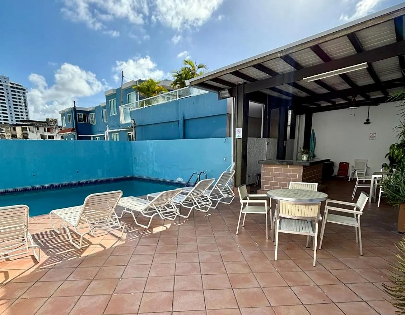 Condado Tropical Tantra Apartments サンジョアン 0*,  プエルトリコ