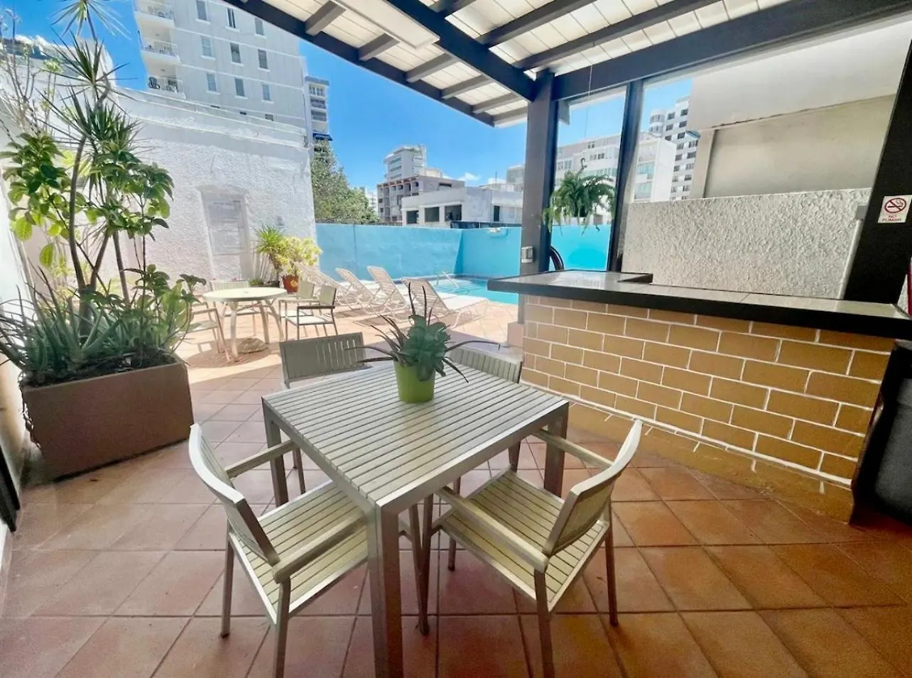 Condado Tropical Tantra Apartments サンジョアン